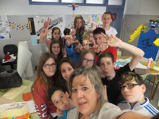 IX Premio Espiral Edublog ¡Somos Finalistas! IX Premio Espiral Edublog ¡Somos Finalistas!