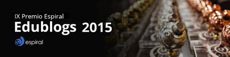 IX Premio Espiral Edublog ¡Somos Finalistas! IX Premio Espiral Edublog ¡Somos Finalistas!