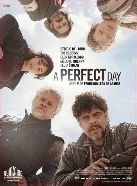 PÓSTER PARA FRANCIA DE