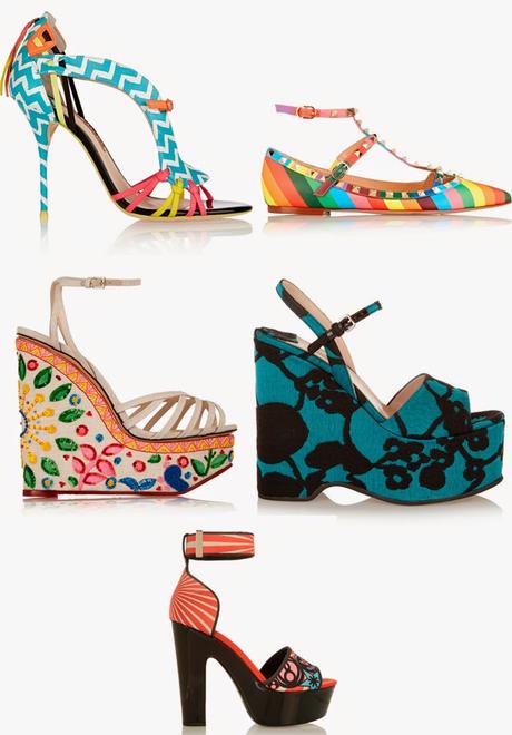 Summer 2015 shoes Summer 2015 shoes