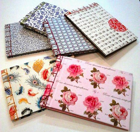 Taller de Encuadernación Japonesa. Taller de Encuadernación Japonesa.