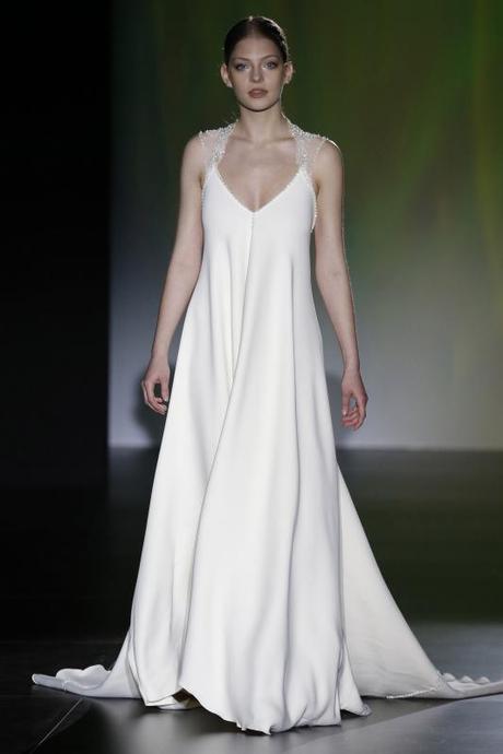 Barcelona Bridal Week: Novias de cuento con Isabel Zapardiez isabel-zapardiez-1073