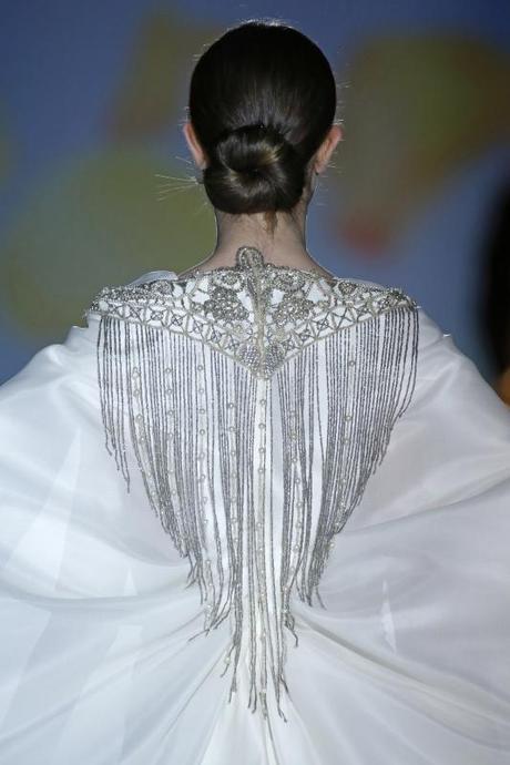 Barcelona Bridal Week: Novias de cuento con Isabel Zapardiez isabel-zapardiez-1143