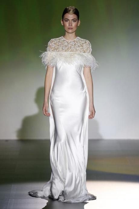 Barcelona Bridal Week: Novias de cuento con Isabel Zapardiez isabel-zapardiez-1046