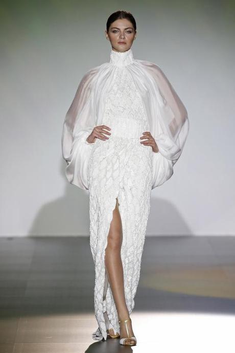 Barcelona Bridal Week: Novias de cuento con Isabel Zapardiez isabel-zapardiez-1067