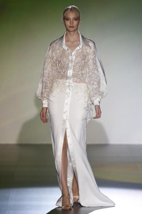 Barcelona Bridal Week: Novias de cuento con Isabel Zapardiez isabel-zapardiez-1086