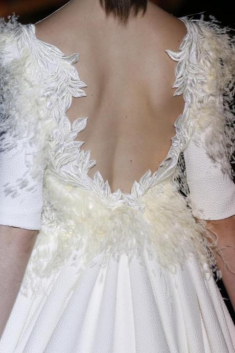 Barcelona Bridal Week: Novias de cuento con Isabel Zapardiez isabel-zapardiez-1058