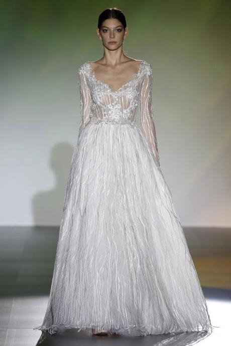 Barcelona Bridal Week: Novias de cuento con Isabel Zapardiez isabel-zapardiez-1128