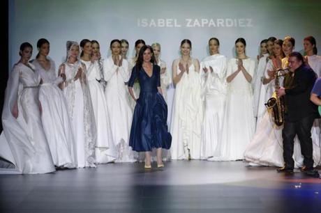 Barcelona Bridal Week: Novias de cuento con Isabel Zapardiez isabel-zapardiez-1146