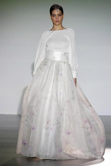 Barcelona Bridal Week: Novias de cuento con Isabel Zapardiez isabel-zapardiez-1032