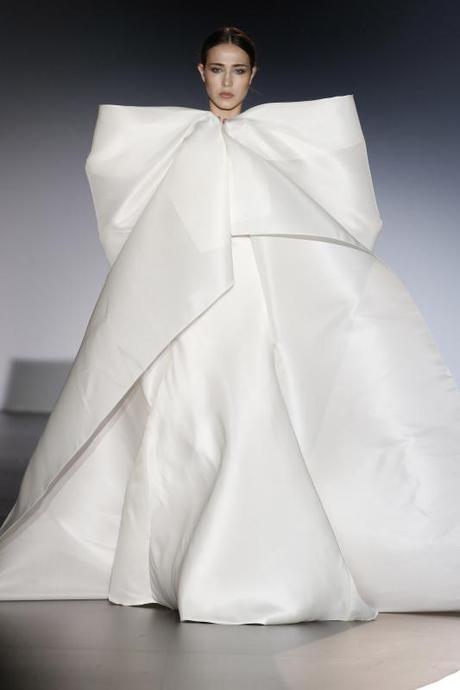 Barcelona Bridal Week: Novias de cuento con Isabel Zapardiez isabel-zapardiez-1138