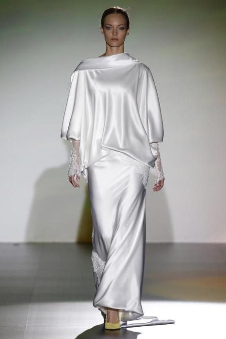 Barcelona Bridal Week: Novias de cuento con Isabel Zapardiez isabel-zapardiez-1060