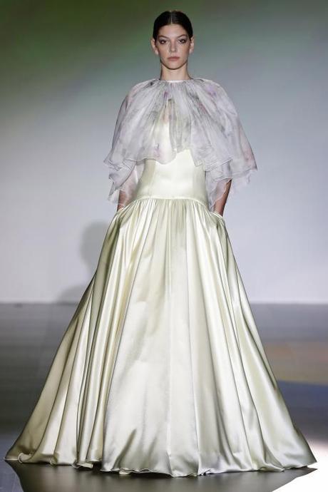 Barcelona Bridal Week: Novias de cuento con Isabel Zapardiez isabel-zapardiez-1027