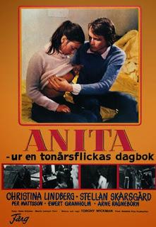 ANITA (Anita - ur en tonårsflickas dagbok) (Suecia, 1973) Drama