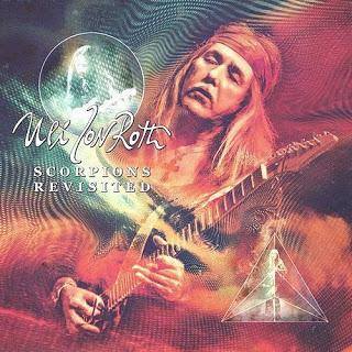 Uli jon Roth regresa a su pasado con Scorpions en un doble álbum Uli jon Roth regresa a su pasado con Scorpions en un doble álbum