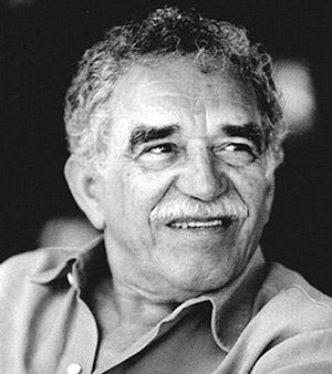 Gabriel García Márquez