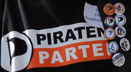 Partidos que apoyan a los hackers surgen en Europa Partidos que apoyan a los hackers surgen en Europa