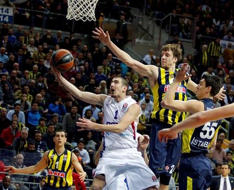 FINAL FOUR 2015: FENERBACHE-REAL MADRID Imagen