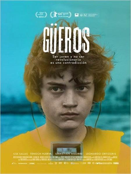 Güeros. Estamos en huelga de la huelga Güeros. Estamos en huelga de la huelga