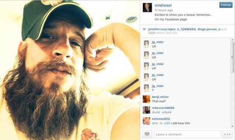 #VinDiesel lanza nuevas imágenes de #TheLastWitchHunter #VinDiesel lanza nuevas imágenes de #TheLastWitchHunter