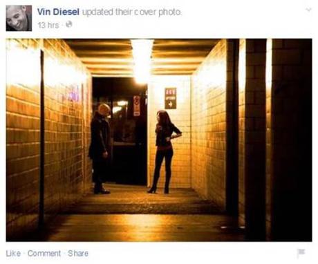 #VinDiesel lanza nuevas imágenes de #TheLastWitchHunter #VinDiesel lanza nuevas imágenes de #TheLastWitchHunter