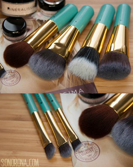 Mineralissima y Clon del FIX+ | Maquillaje Mineral Mineralissima y Clon del FIX+ | Maquillaje Mineral