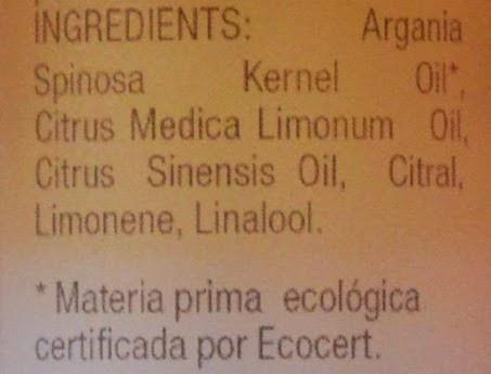 Aceite de Argán aromático a la Naranja de SEHAQUI – una delicia para el cuidado del rostro Aceite de Argán aromático a la Naranja de SEHAQUI – una delicia para el cuidado del rostro