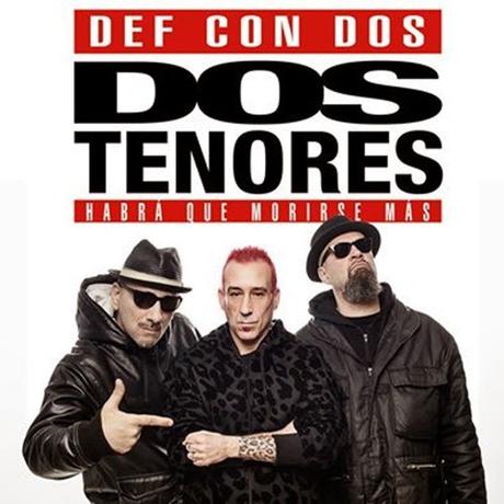 DEF CON DOS - Dos tenores (2015) DEF CON DOS - Dos tenores (2015)