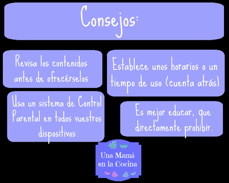 Control parental Como el control paraental es importante