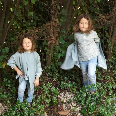 posando mini style