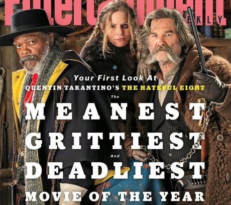 Un vistazo a 'The Hateful Eight', lo nuevo de Tarantino