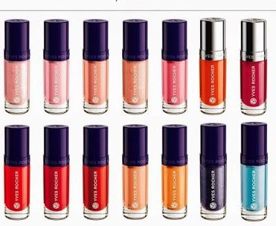 Yves Rocher pone color a tus uñas con #SpeakingColors Yves Rocher pone color a tus uñas con #SpeakingColors