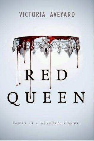 Crítica literaria nº40: Red Queen (Red Queen, #1)