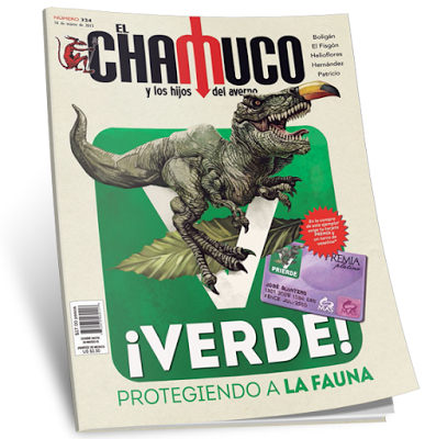 El Tucanosaurio del PRI y del PVE de México El Tucanosaurio del PRI y del PVE de México