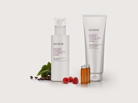 Probamos el Gel Anticelulítico y la Crema Zonas Rebeldes de Skeyndor Probamos el Gel Anticelulítico y la Crema Zonas Rebeldes de Skeyndor