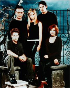 Reparto de Buffy
