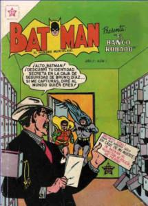 Batman y Robin nunca estuvieron tan unidos como cuando se llamaban Bruno y Ricardo. ¡Aquello sí era el auténtico Dúo Dinámico!