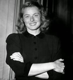 Ingrid Bergman: 20 curiosidades y 20 fantásticas fotos Ingrid Bergman: 20 curiosidades y 20 fantásticas fotos