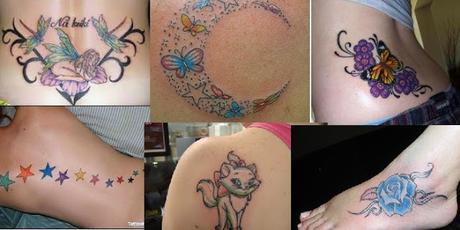 TATUAJES PARA MUJERES GORDITAS TATUAJES PARA MUJERES GORDITAS