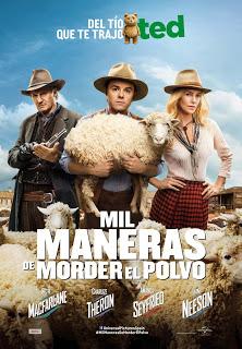 Mil maneras de morder el polvo (2014)