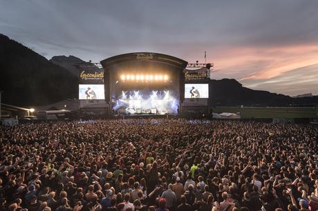 GoEuro: Festivales de Rock - Greenfield