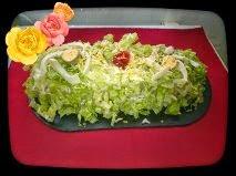 BRAZO DE GITANO DE PATATA RELLENO DE MARISCO Y SALAZONES BRAZO DE GITANO DE PATATA RELLENO DE MARISCO Y SALAZONES