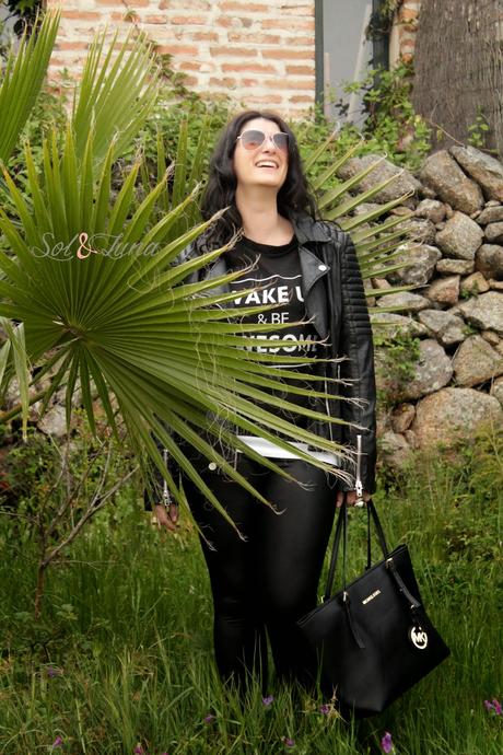 Wake up & be awesome Wake up & be awesome