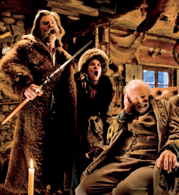 SIETE NUEVAS IMÁGENES DE 'THE HATEFUL EIGHT', LO NUEVO DE QUENTIN TARANTINO