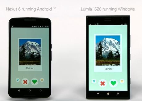 Check Point presentó un mapa de amenazas cibernéticas en tiempo real Fuente: WinPhoneMetro