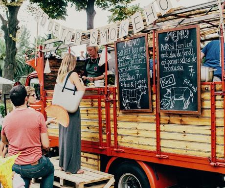 mercado gastronomada van van