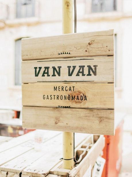 van van market barcelona