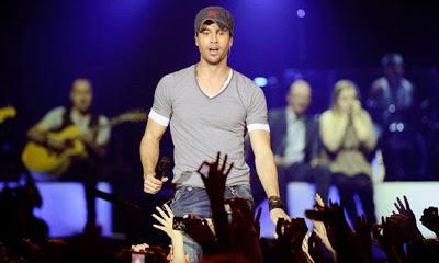 Enrique Iglesias cumple 40 estupendos años