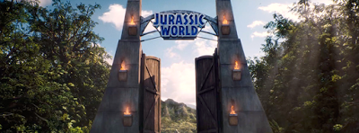 Película: Jurassic World