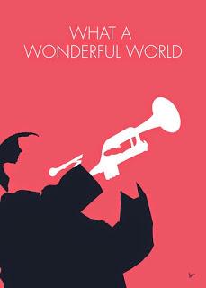 “What a Wonderful World” cantada por Louis Amstrong   (de Guindos)
